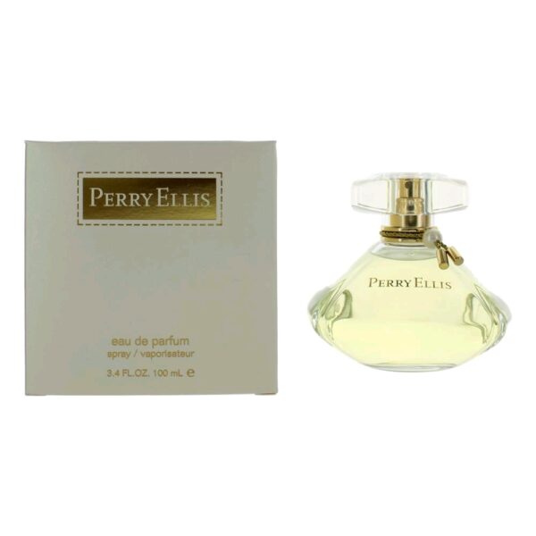 Perry Ellis (new) By Perry Ellis 3.4 oz EDP Spray for Women