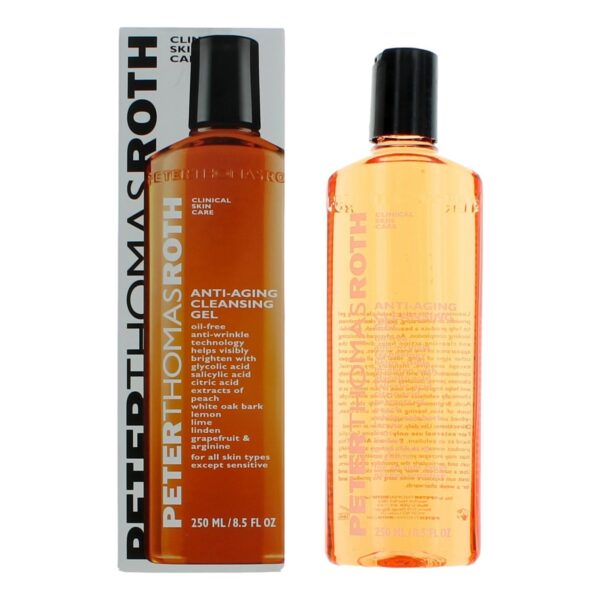 Peter Thomas Roth Anti Aging Cleansing Gel By Peter Thomas Roth 8.5oz Cleanser