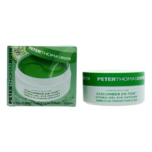 Peter Thomas Roth Cucumber De-Tox By Peter Thomas Roth 60 Hydra-Gel Eye Patches