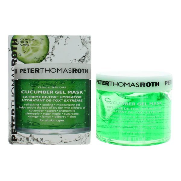 Peter Thomas Roth Extreme Detox Hydrator By Peter Thomas Roth 5oz Cucumber Gel Mask