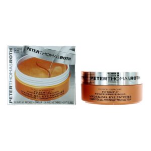 Peter Thomas Roth Potent-C By Peter Thomas Roth 60 Power Brightening Hydra-Gel Eye Patches