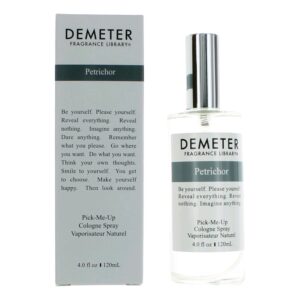 Petrichor By Demeter 4 oz Cologne Spray for Women