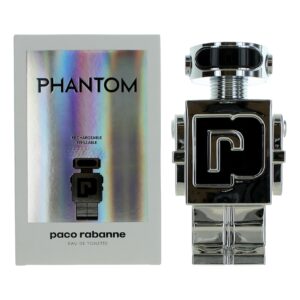 Phantom By Paco Rabanne 5.1 oz Eau De Toilette Spray for Men