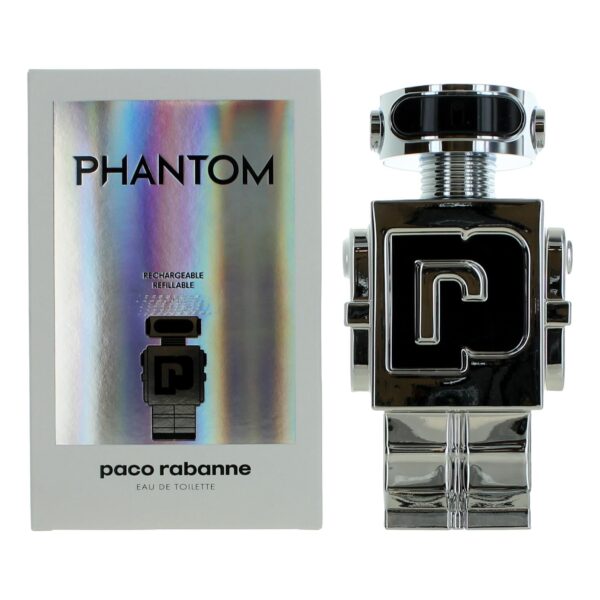 Phantom By Paco Rabanne 5.1 oz EDT Spray for Men