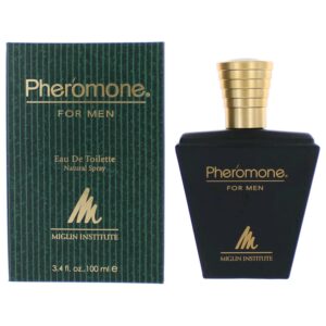 Pheromone By Marilyn Miglin 3.4 oz EDT Spray for Men