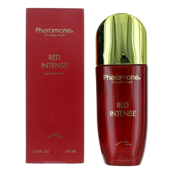 Pheromone Red Intense By Marilyn Miglin 3.4 oz EDP Spray for Women