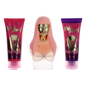 Pink Friday By Nicki Minaj 3 Piece Gift Set for Women