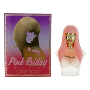 Pink Friday By Nicki Minaj 3.4 oz EDP Spray for Women