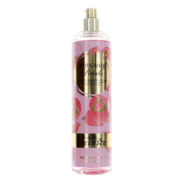 Pink Rose Petals By Shirley May 8 oz Perfumed Body Mist women