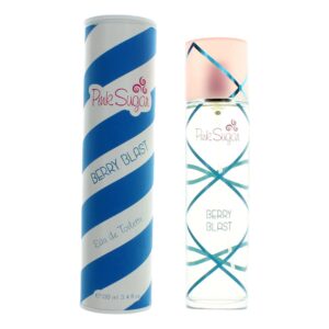 Pink Sugar Berry Blast By Aquolina 3.4 oz EDT Spray for Women