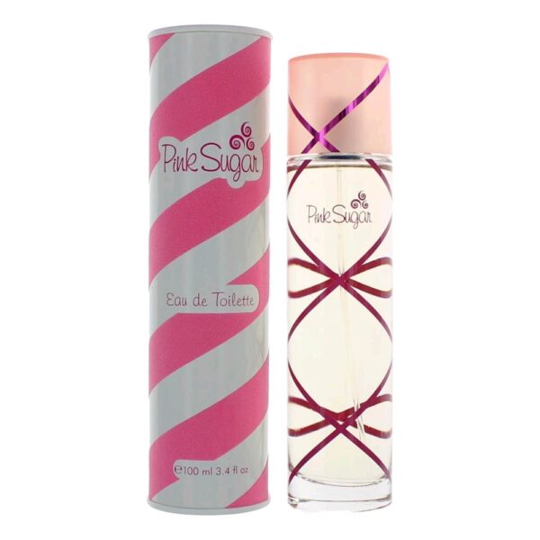 Pink Sugar By Aquolina 3.4 oz EDT Spray for Women