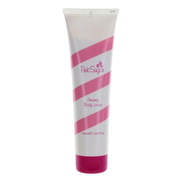 Pink Sugar By Aquolina 5.07 oz Body Lotion for Women