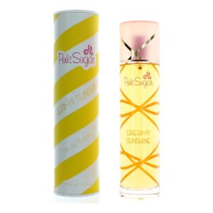 Pink Sugar Creamy Sunshine By Aquolina 3.4 oz EDT Spray for Women