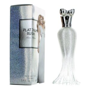 Platinum Rush By Paris Hilton 3.4 oz EDP Spray for Women