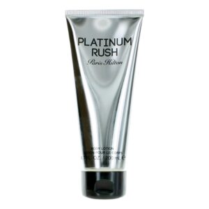 Platinum Rush by Paris Hilton 6.7 oz Body Lotion for Women