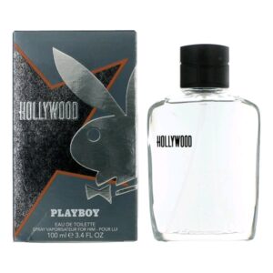 Playboy Hollywood By Coty 3.4 oz Eau De Toilette Spray for Men