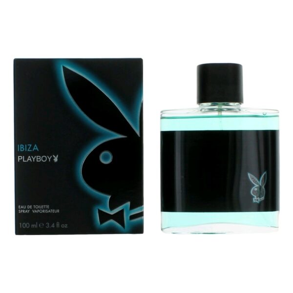 Playboy Ibiza By Coty 3.4 oz EDT Spray for Men