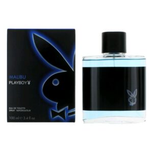 Playboy Malibu By Coty 3.4 oz Eau De Toilette Spray for Men