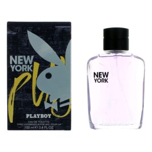 Playboy New York By Coty 3.4 oz Eau De Toilette Spray for Men