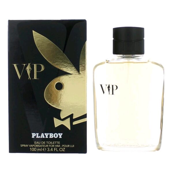 Playboy VIP By Coty 3.4 oz EDT Spray for Men