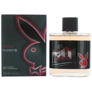 Playboy Vegas By Coty 3.4 oz Eau De Toilette Spray for Men