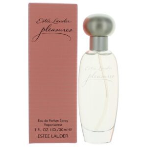 Pleasures By Estee Lauder 1 oz EDP Spray for Women