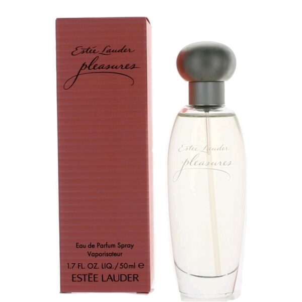 Pleasures By Estee Lauder 1.7 oz EDP Spray for Women