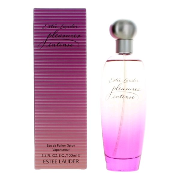 Pleasures Intense By Estee Lauder 3.4 oz EDP Spray for Women