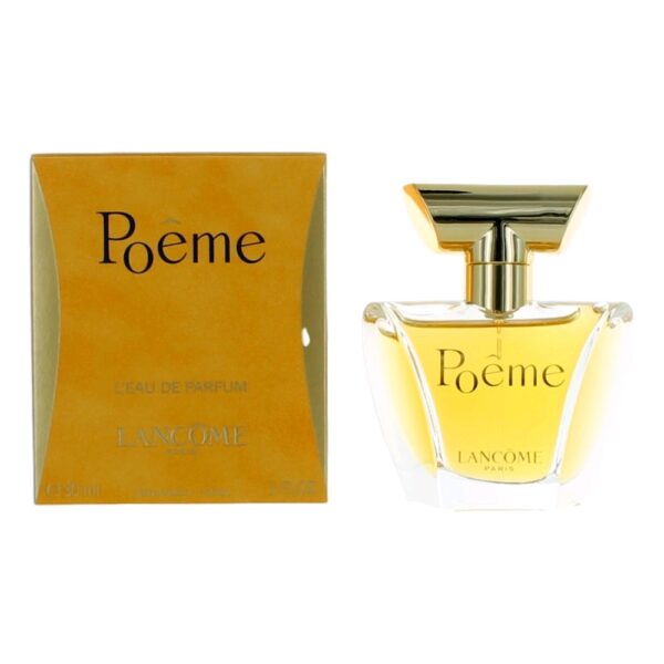 Poeme By Lancome 1 oz L'EDP Spray for Women