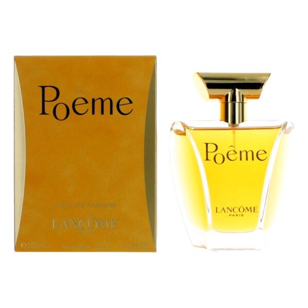 Poeme By Lancome 3.4 oz L'EDP Spray for Women