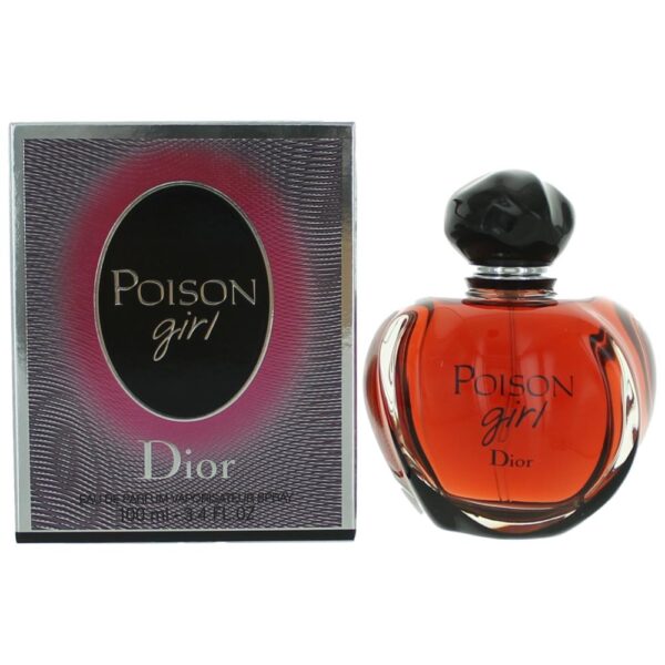 Poison Girl By Christian Dior 3.4 oz EDP Spray for Women