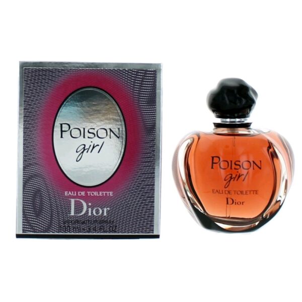 Poison Girl By Christian Dior 3.4 oz EDT Spray for Women