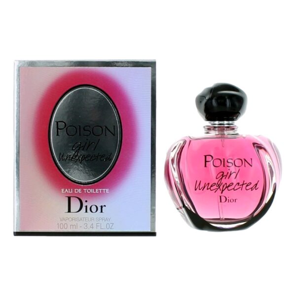 Poison Girl Unexpected By Christian Dior 3.4 oz EDT Spray for Women