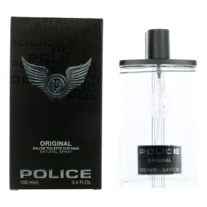 Police Original By Police 3.4 oz EDT Spray for Men