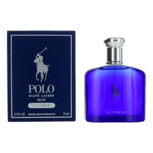 Polo Blue By Ralph Lauren 2.5 oz Eau De Parfum Spray for Men