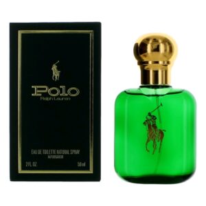 Polo By Ralph Lauren 2 oz Eau De Toilette Spray for Men