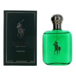 Polo by Ralph Lauren 4 oz Cologne Intense Spray for Men