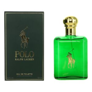 Polo by Ralph Lauren 4 oz Eau De Toilette Spray for Men