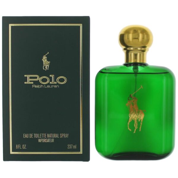 Polo By Ralph Lauren 8 oz EDT Spray for Men