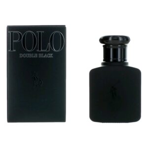 Polo Double Black By Ralph Lauren 1.36 oz Eau De Toilette Spray for Men