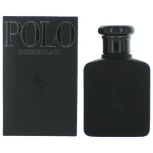 Polo Double Black By Ralph Lauren 2.5 oz Eau De Toilette Spray for Men