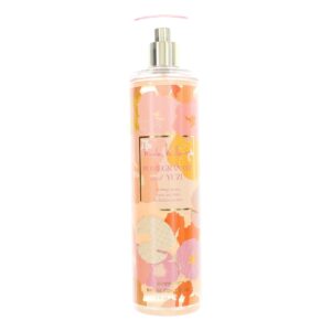 Pomegranate and Yuzu by Nicole Miller 8 oz Body Mist for Women