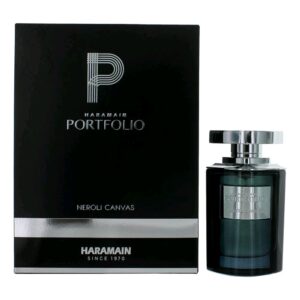 Portfolio Neroli Canvas By Al Haramain 2.5 oz EDP Spray Unisex