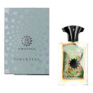 Portrayal By Amouage 3.4 oz Eau De Parfum Spray for Men