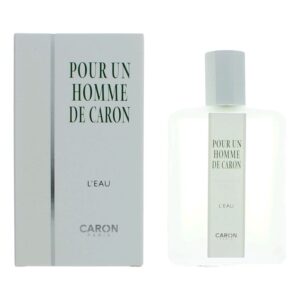 Pour Un Homme De Caron L'Eau By Caron 4.2 oz EDT Spray for Men