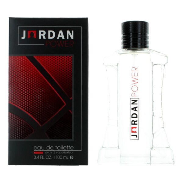 Power By Michael Jordan 3.4 oz EDT Spray for