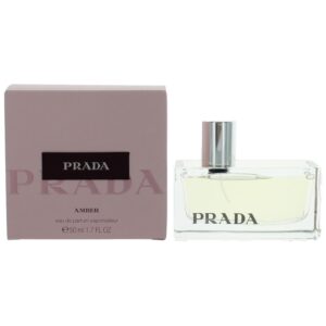 Prada Amber By Prada 1.7 oz EDP Spray for Women (Amber)