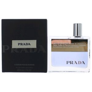 Prada Amber By Prada 1.7 oz EDT Spray for Men