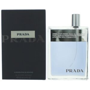 Prada Amber By Prada 3.4 oz EDT Spray for Men