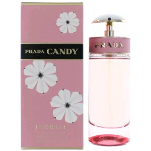 Prada Candy Florale By Prada 2.7 oz Eau De Toilette Spray for Women